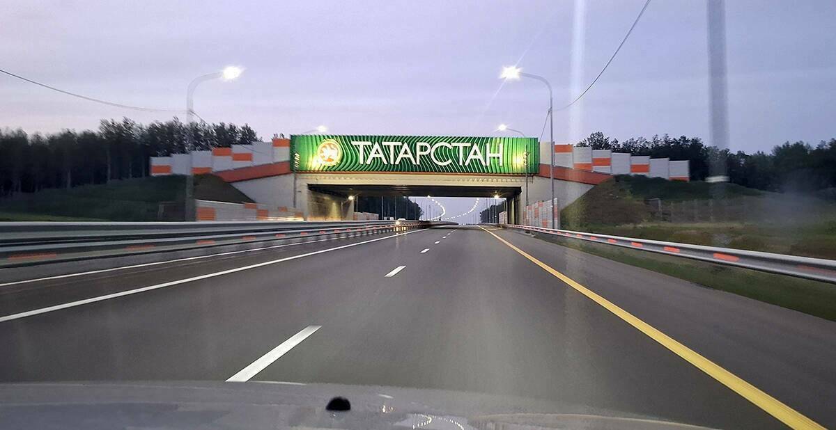 Сергей Иванов: Благодаря трассе М12 начали развиваться туристические проекты