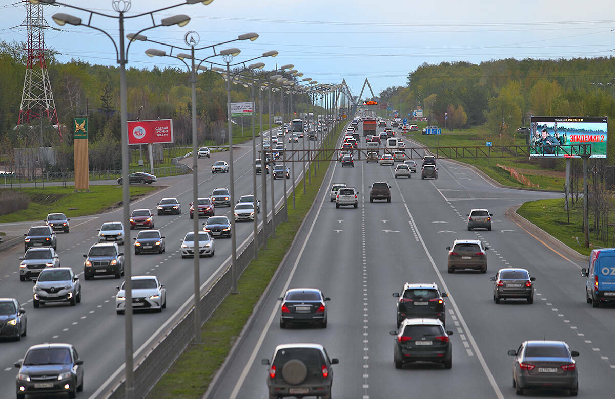 Дублер Оренбургского тракта и ж/д ветка на Челны: что хотят построить в Лаишевском районе