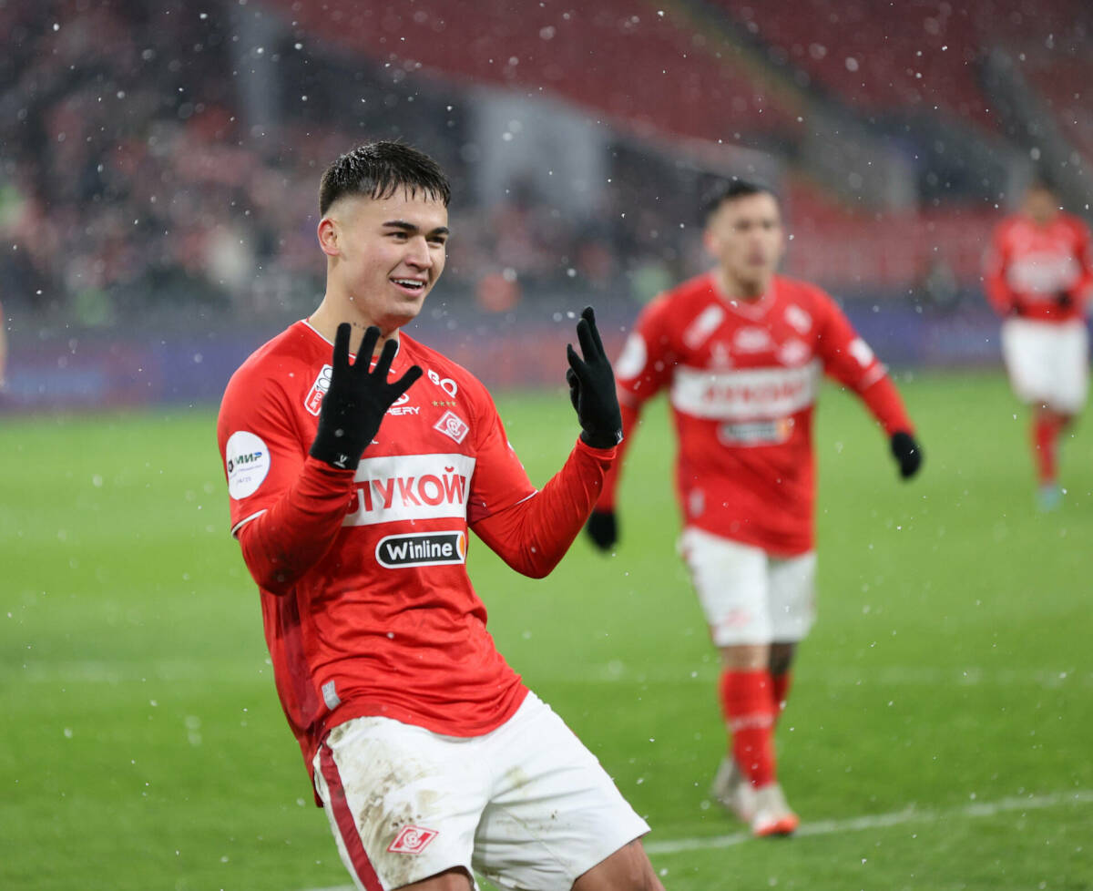 «Спартак» ищет замену Угальде