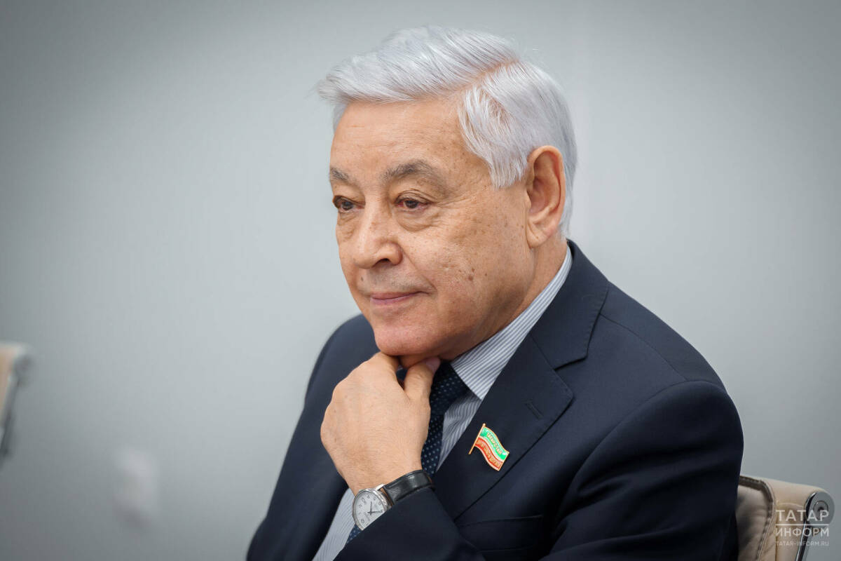 Фарид Мухаметшин призвал беречь культурные традиции народов Татарстана