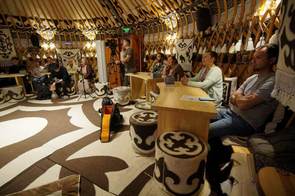 В Казани презентовали первую часть аудиодастана «Идегей»