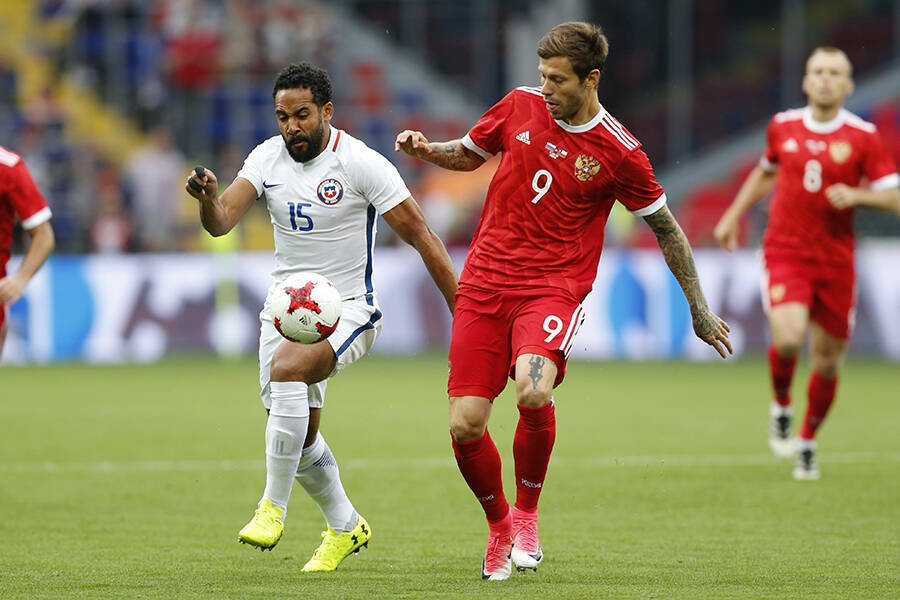 В Чили подтвердили, что команда сыграет со сборной России в ноябре в Москве