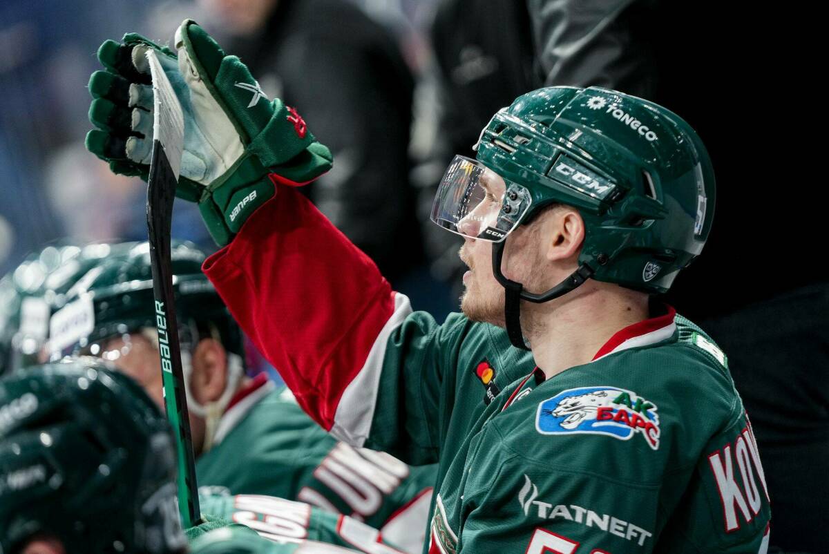 «Торпедо» отдало права на Николая Коваленко ЦСКА взамен на Соколова