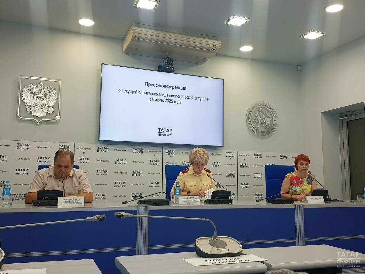 С начала сезона шестеро татарстанцев заболели клещевым боррелиозом