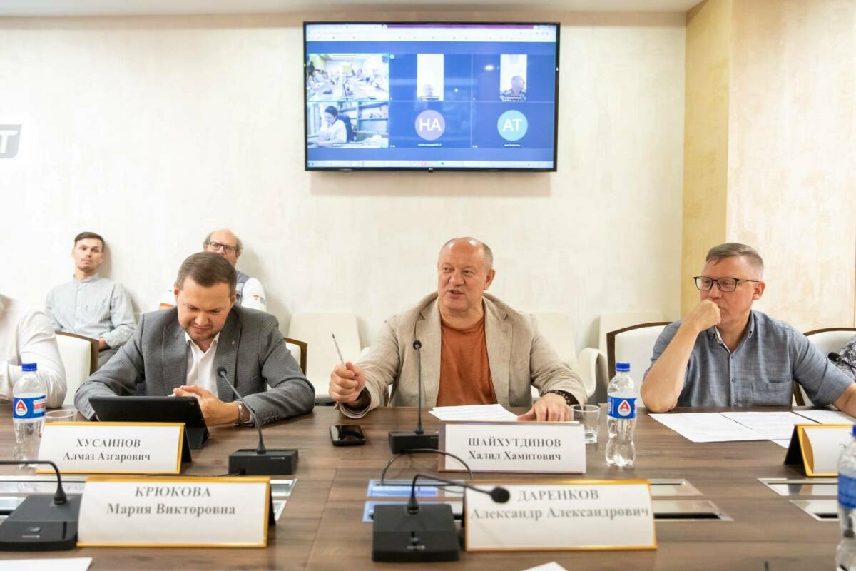 Халил Шайхутдинов рассказал, какую поддержку от Минспорта РТ получили ветераны СВО