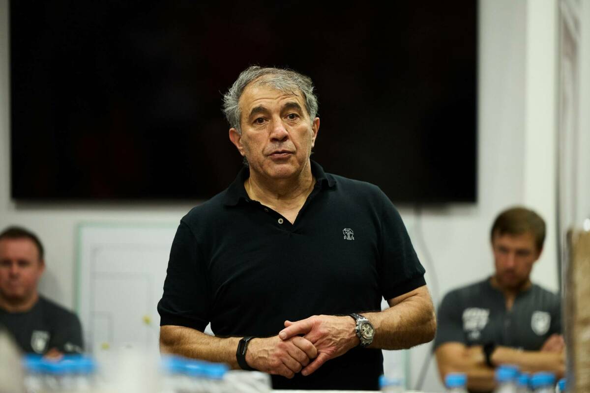 Наставник «Рубина» Рашид Рахимов рассказал, как чуть не попал на Афганскую войну