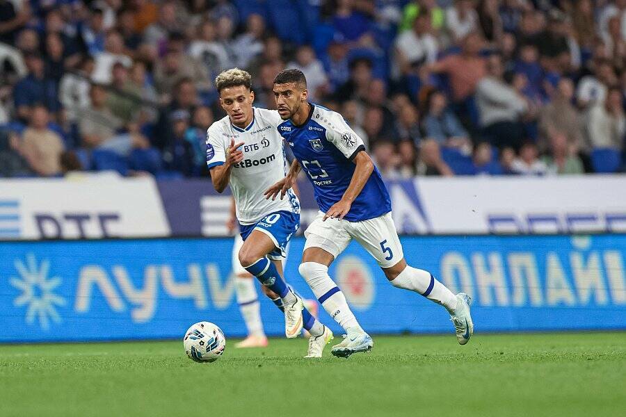 Александр Бубнов назвал главную проблему московского «Динамо»