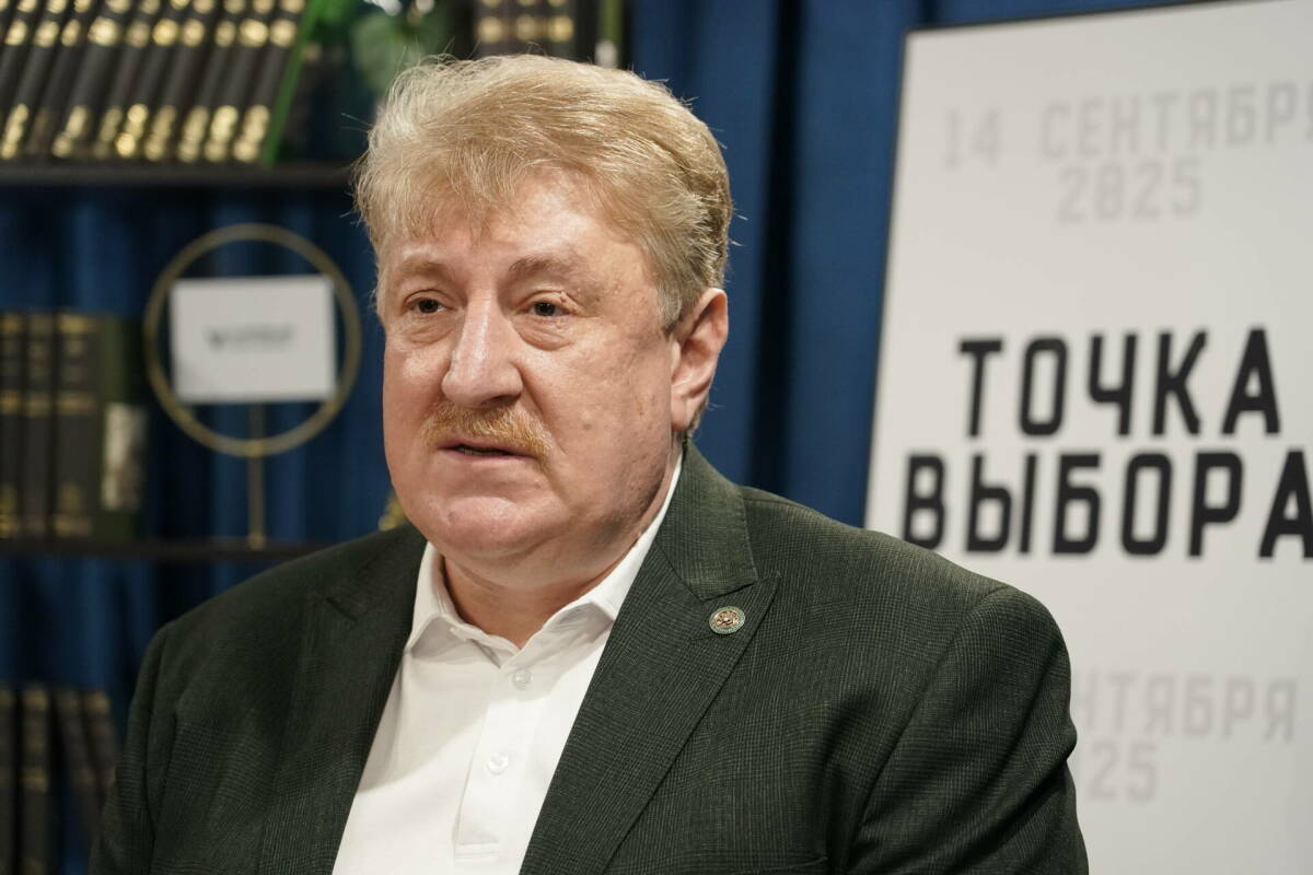 Председатель ЦИК пояснил, почему в Татарстане пройдет однодневное голосование на выборах