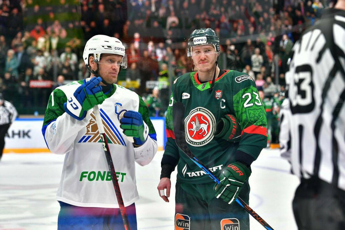 Длинный и размеренный сезон. Главное для «Ак Барса» и «Нефтехимика» в календаре КХЛ