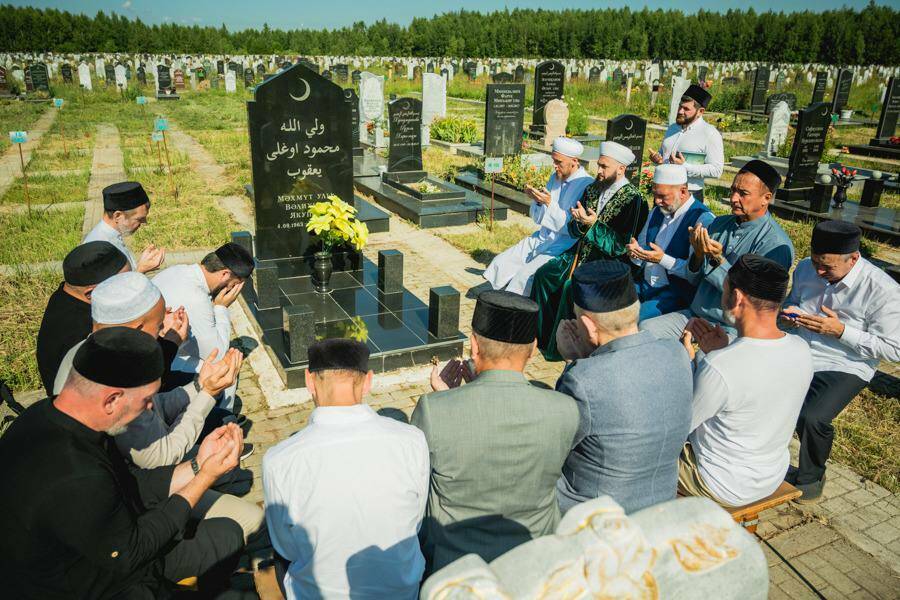 В Казани почтут память религиозного деятеля Валиуллы хазрата Якупова 18 июля