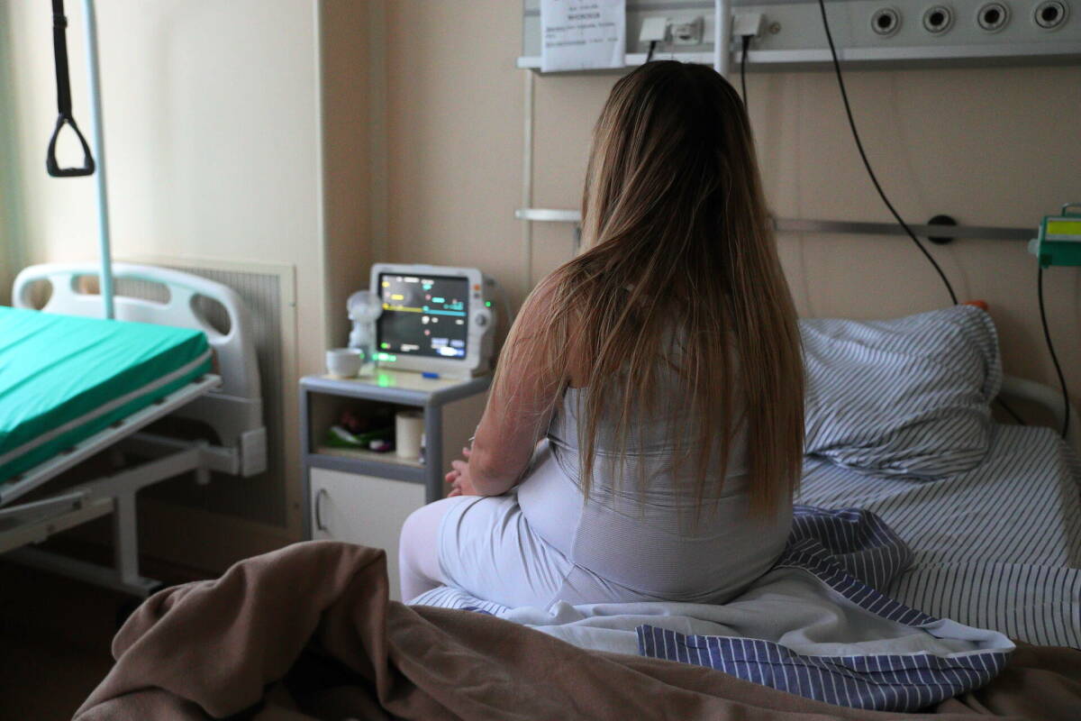 Госдума поддержала увеличение пособий беременным студенткам