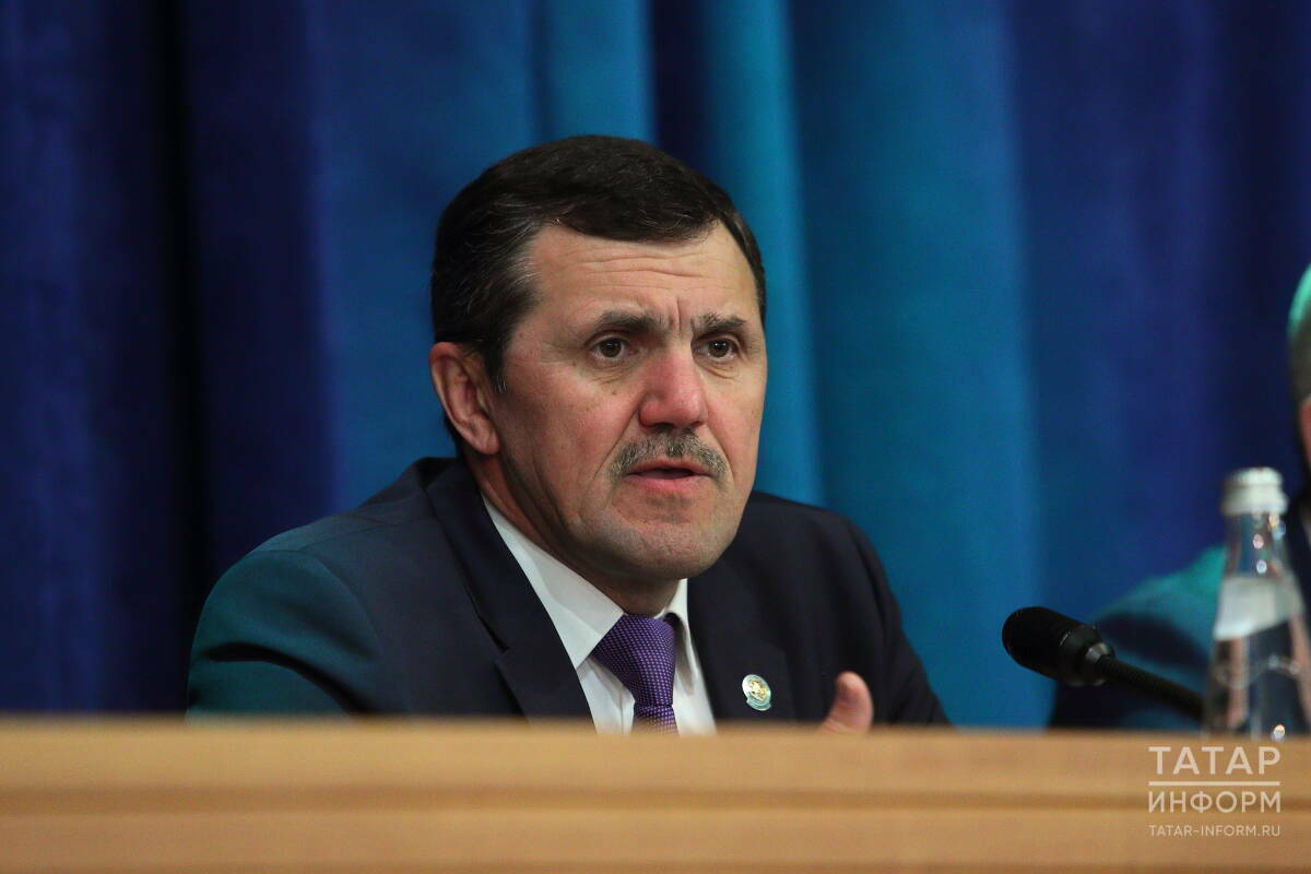 Шамиль Гафаров поручил обеспечить мобильную связь при режиме беспилотной опасности