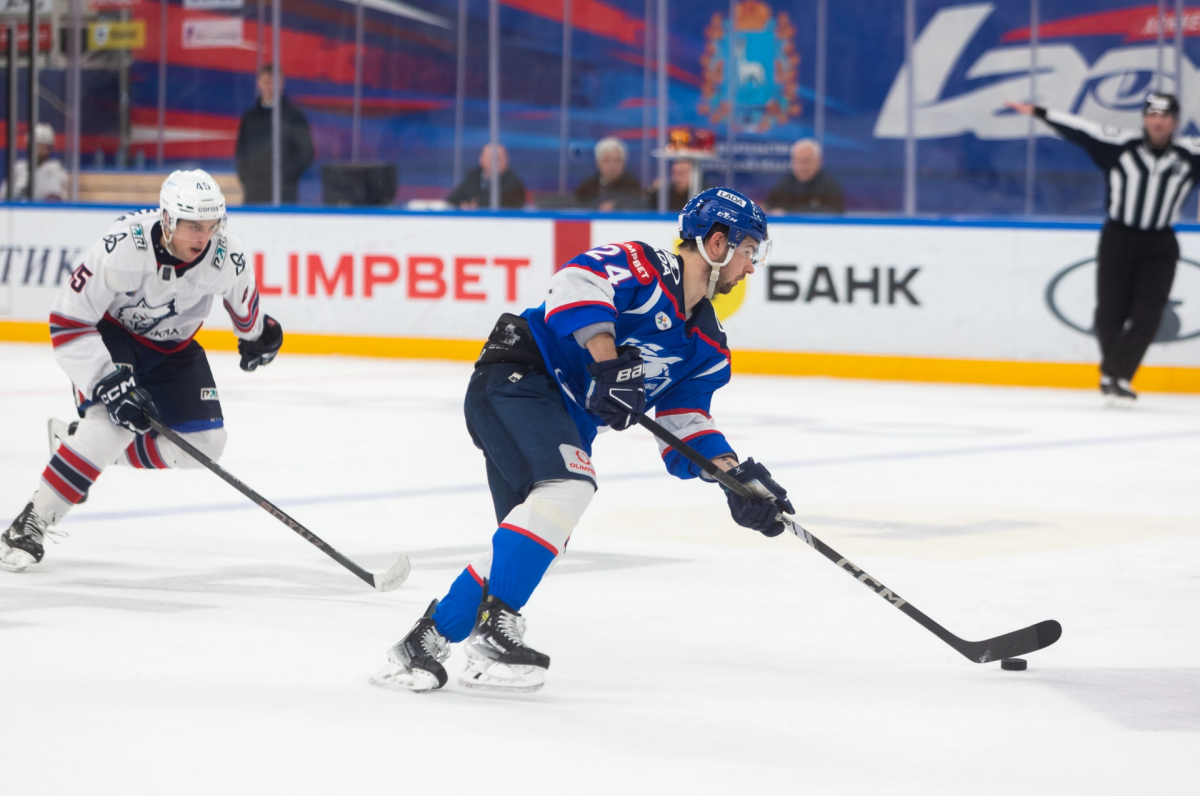 Рафаэль Бикмуллин досрочно покинул «Ладу»