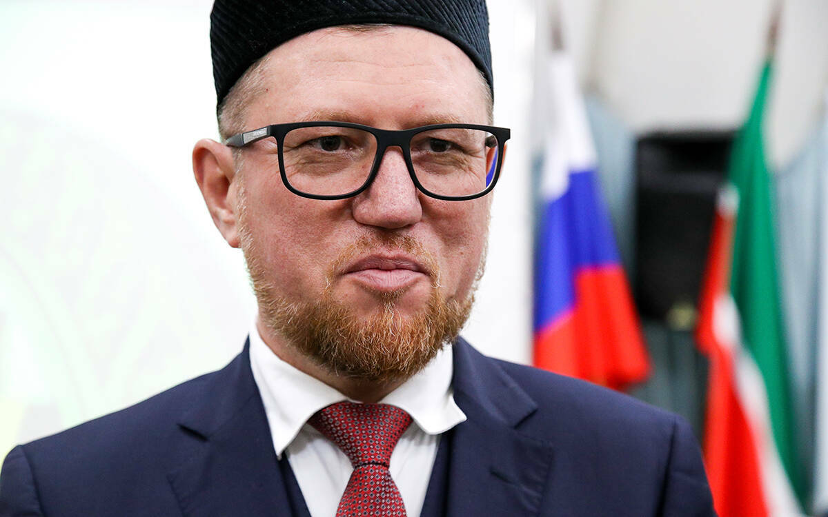 Имам мечети «Ярдэм» Илдар Баязитов: «Человеку важно чувствовать, что он кому-то нужен»