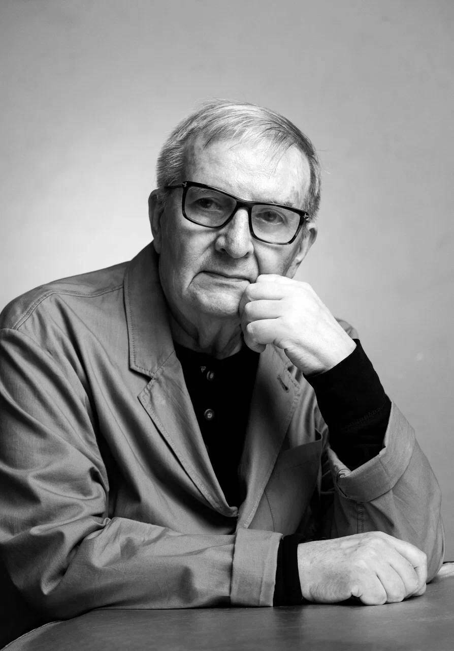 Скончался режиссер и народный артист РСФСР Юрий Еремин