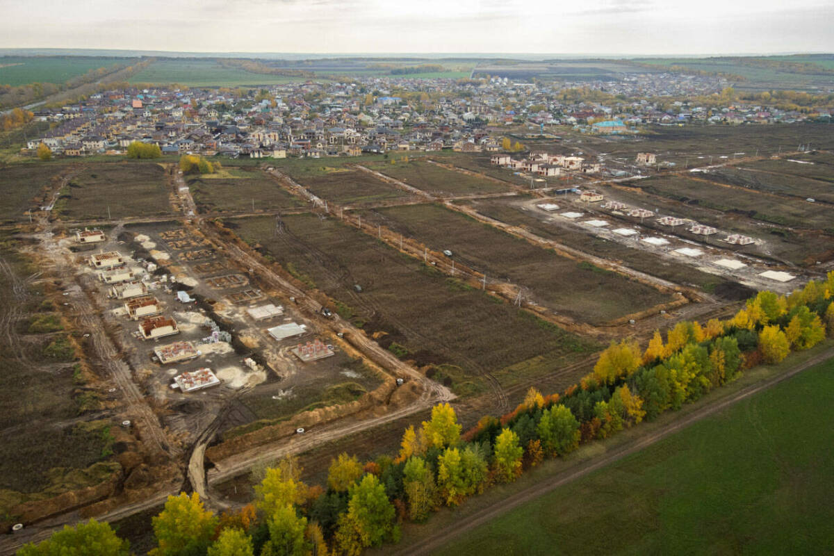 «В 30–40 минутах езды от города»: где Магдеев будет искать земли многодетным челнинцам