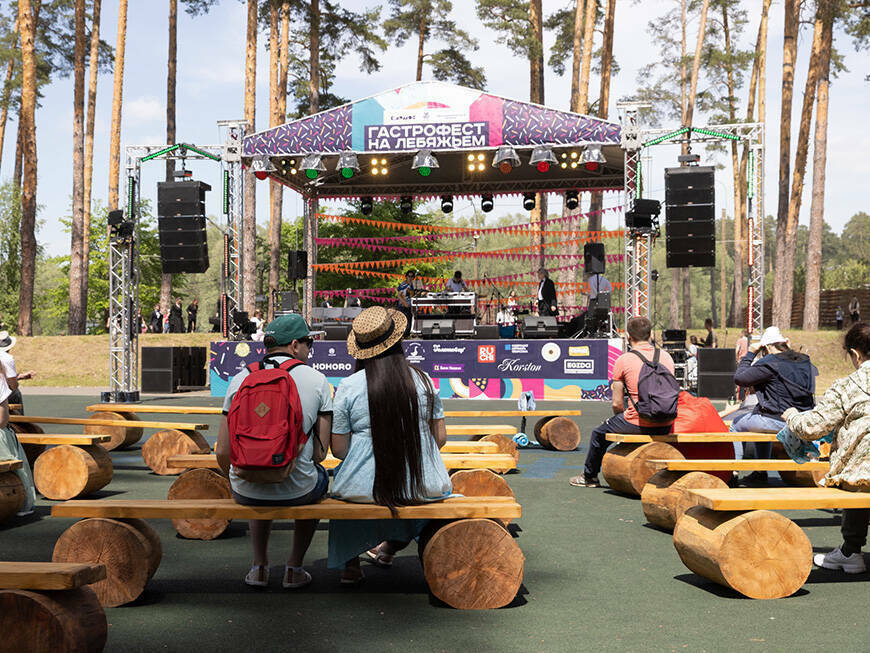 Фестивали Казани в августе-2025: «Гастрофест» и праздники в Старо-Татарской слободе