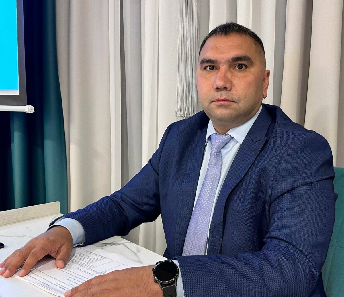 Руководителем МУП «Горкоммунхоз» Набережных Челнов назначен Ильдар Гизатуллин