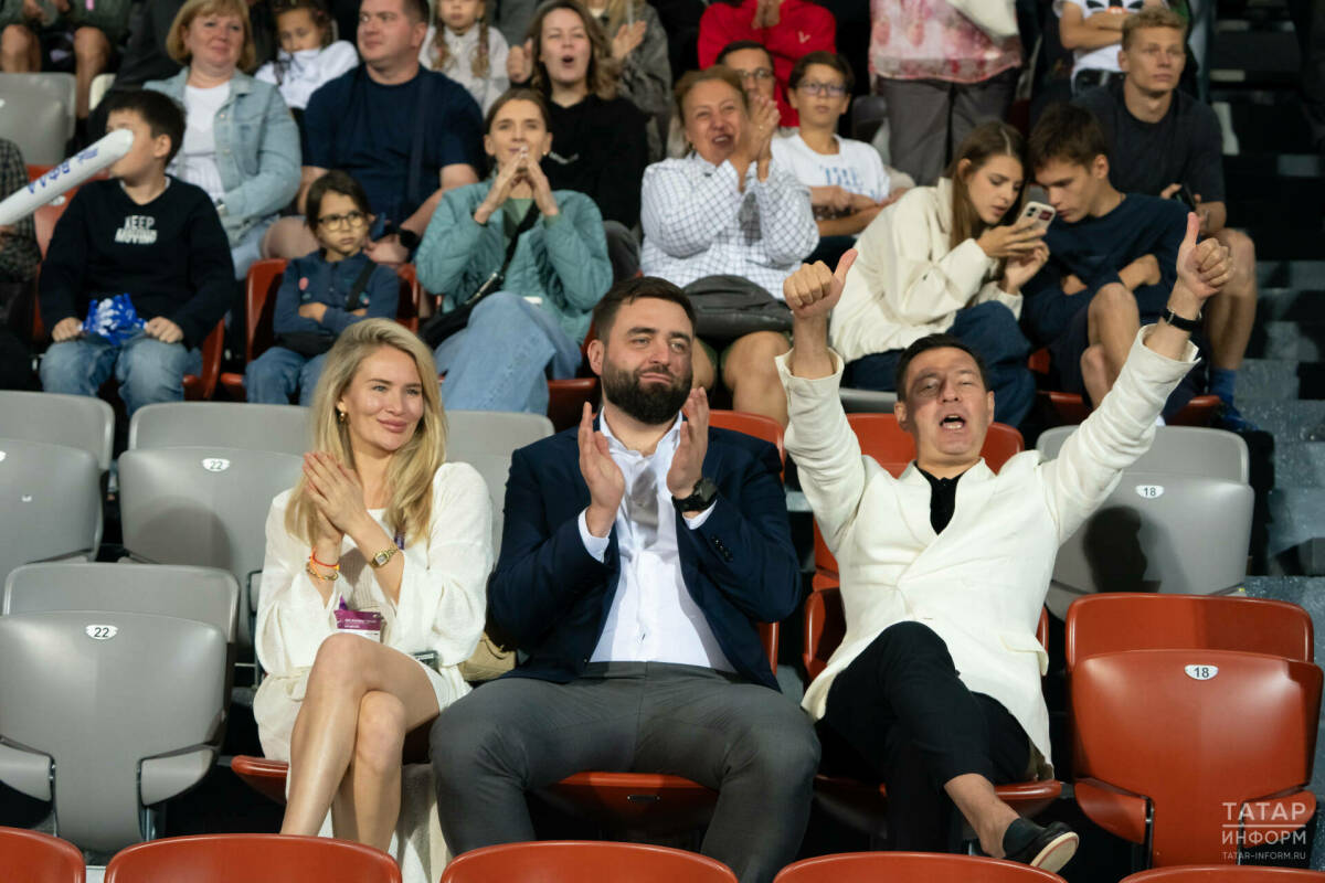 Казань перелистнула еще одну спортивную главу. Как прошел ЧР по легкой атлетике