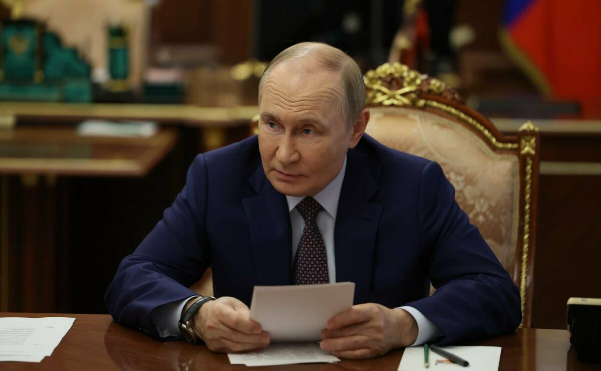 Путин допустил снижение инфляции до 6-7% к концу года