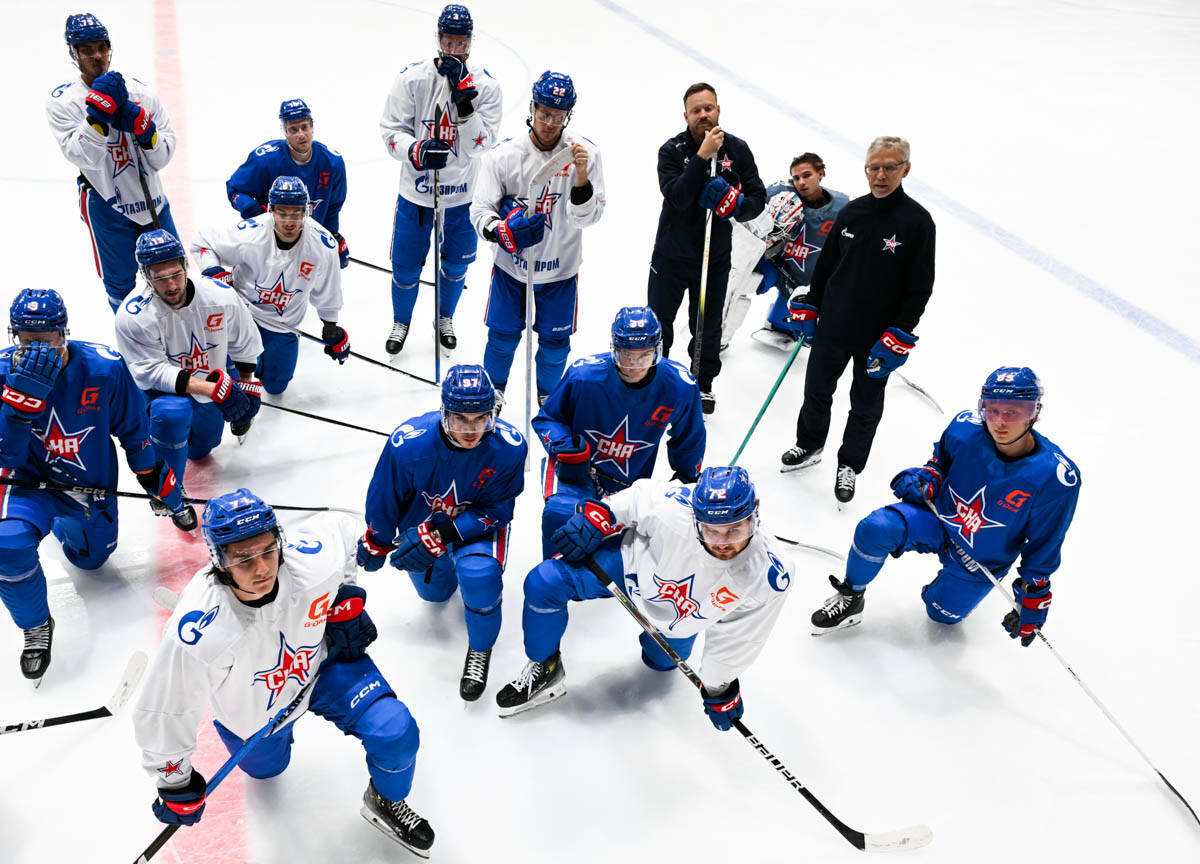 СКА подписал контракт с Гримальди, форвард стал лучшим бомбардиром ЧМ-2023