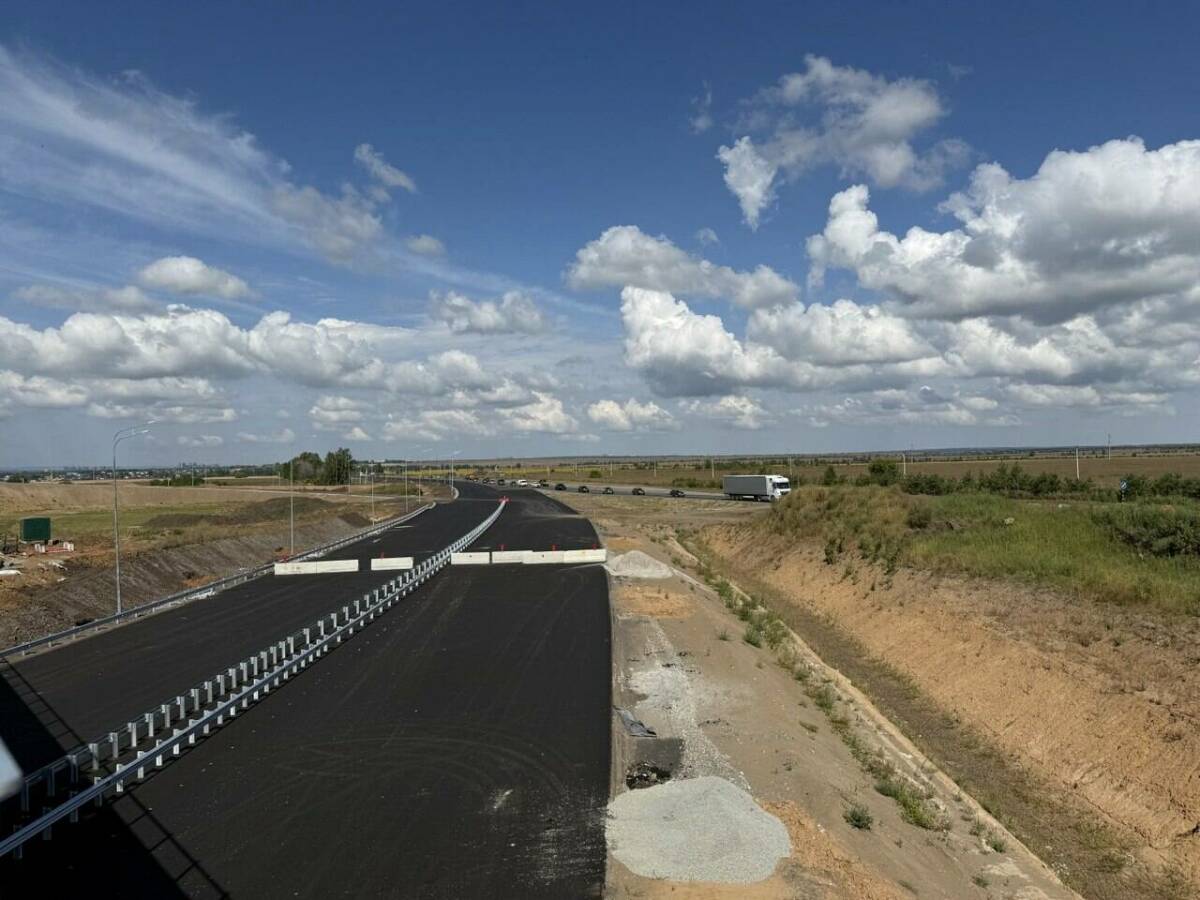 Рабочее движение по обходу села Сокуры планируют открыть в сентябре