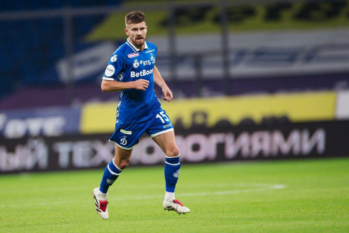 «Краснодару» не дали создать ничего». Глебов - о поражении «Динамо» со счетом 0:4