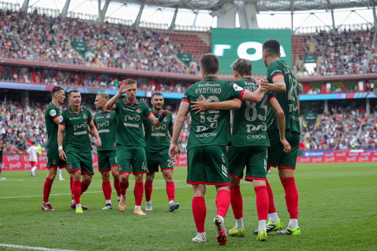 Бубнов раскритиковал «Локомотив» за победу над «Спартаком», поставив клубу двойку