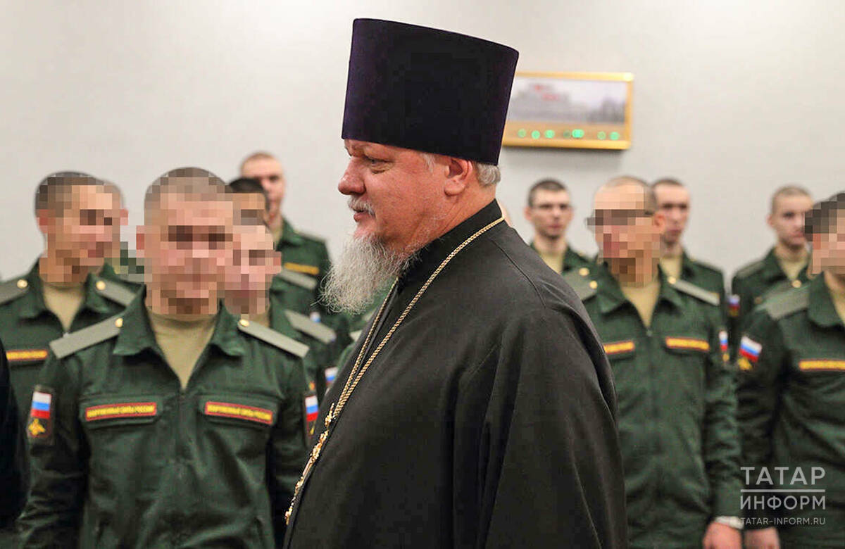 Отец Владимир: «Наша республика, за что бы ни взялась, все делает качественно»