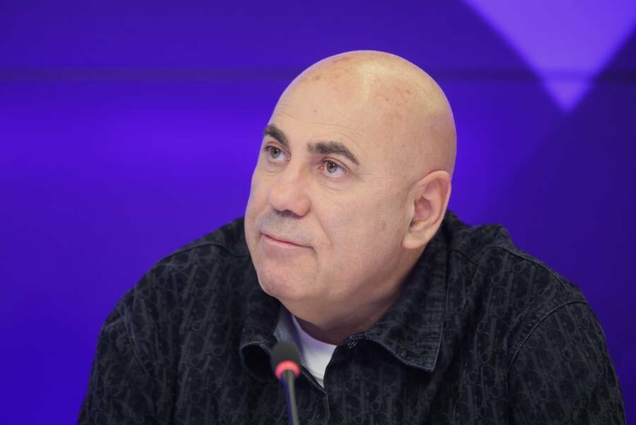 Пригожин раскритиковал запрет на распространение песен группы «Ленинград»