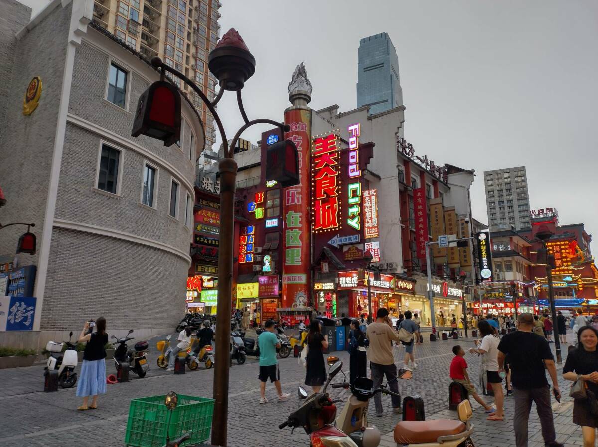 Чанша, китайская провинция Хунань: мумия маркизы и «Мао такой молодой!»