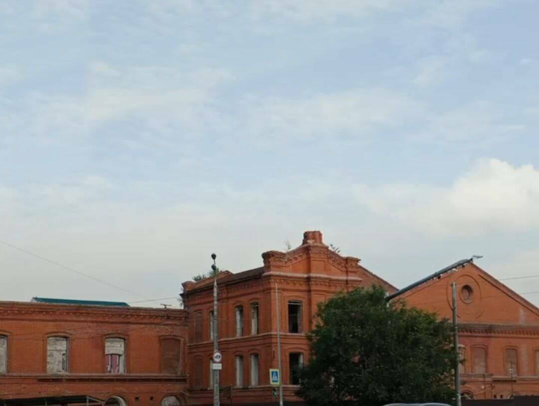 В Казани стартовал второй этап реставрации фабрики Крестовниковых