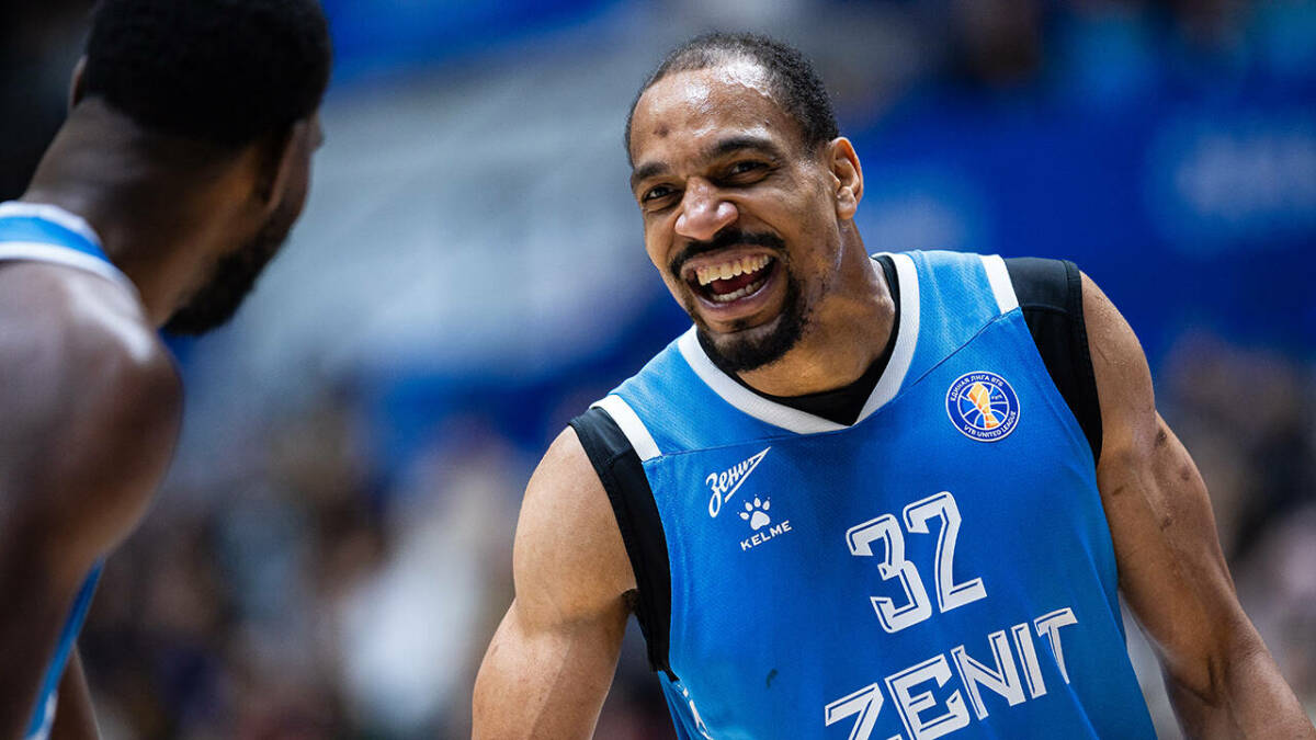 Экс-игрок УНИКСа Винс Хантер покинул «Зенит»