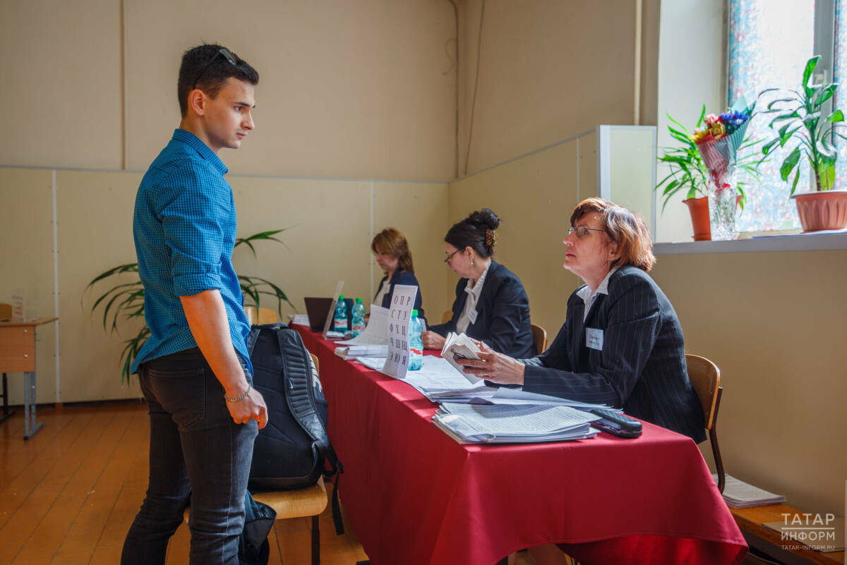 2,8 тыс. наблюдателей и новая защита бюллетеней: как в Татарстане готовятся к выборам