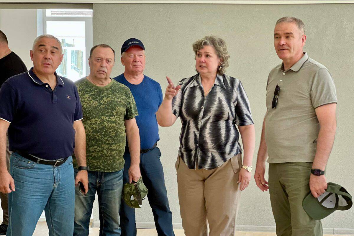 Школа №2 в Рубежном готовится принять учеников после масштабной реконструкции