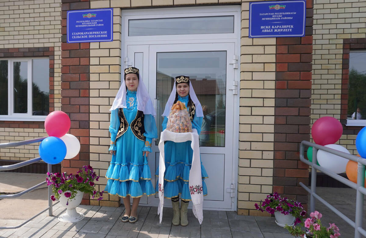 Символ заботы о жителях: как современные исполкомы меняют жизнь в поселениях Татарстана