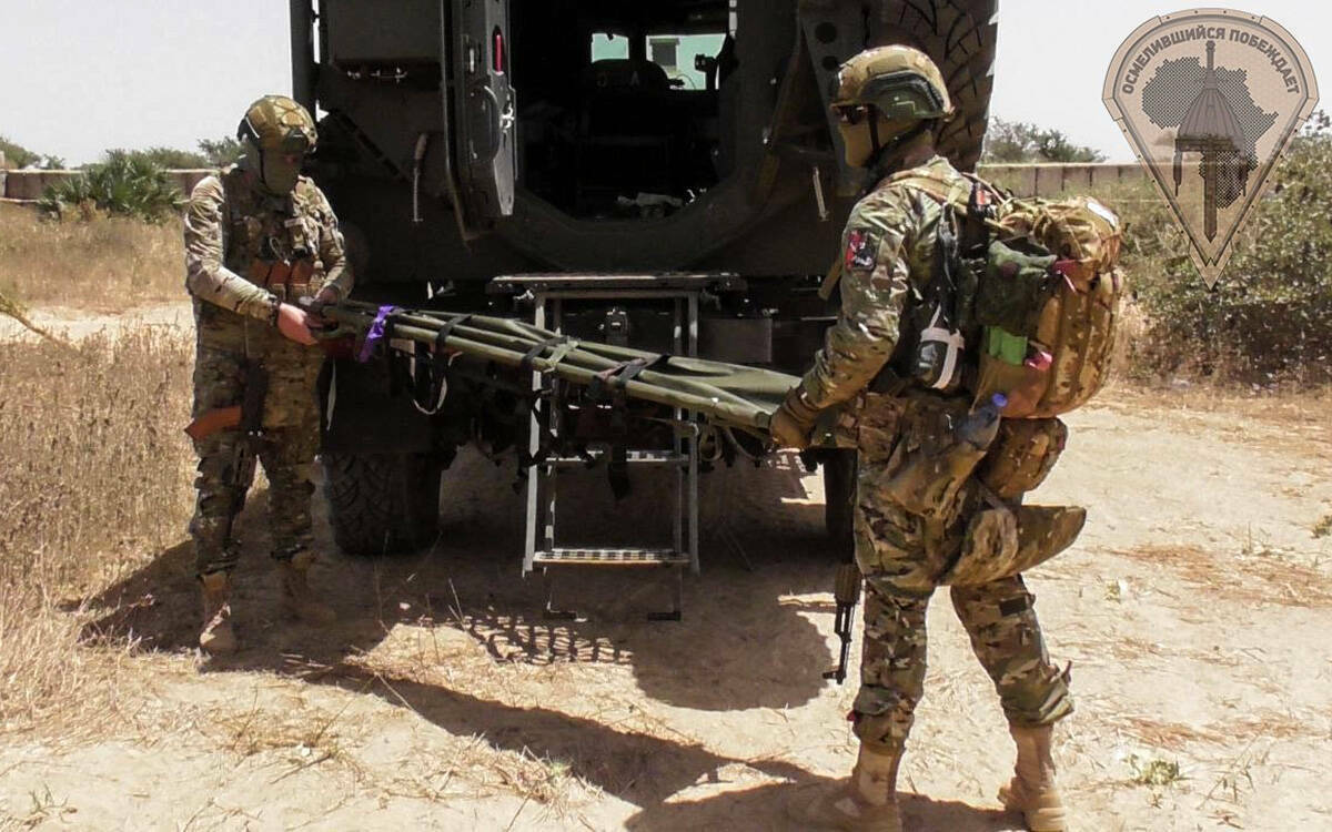 Более 3 млн получат военные, заключившие в РТ контракт на службу в Африканский корпус