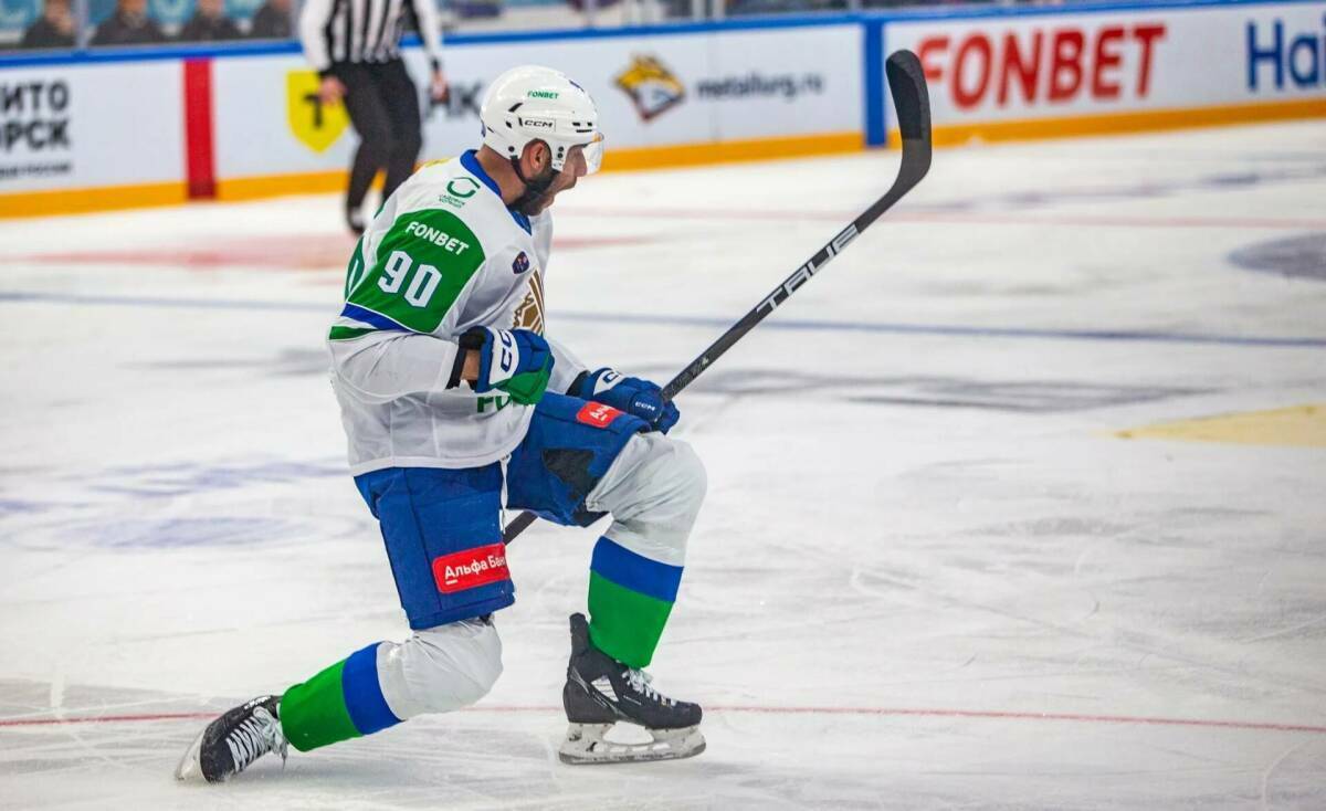 Джошуа Ливо подписал однолетний контракт с «Трактором»