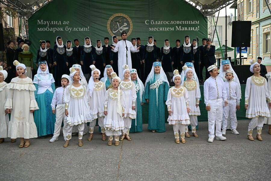 В Казани пройдет общегородской Мавлид к 1500-летию Пророка Мухаммада