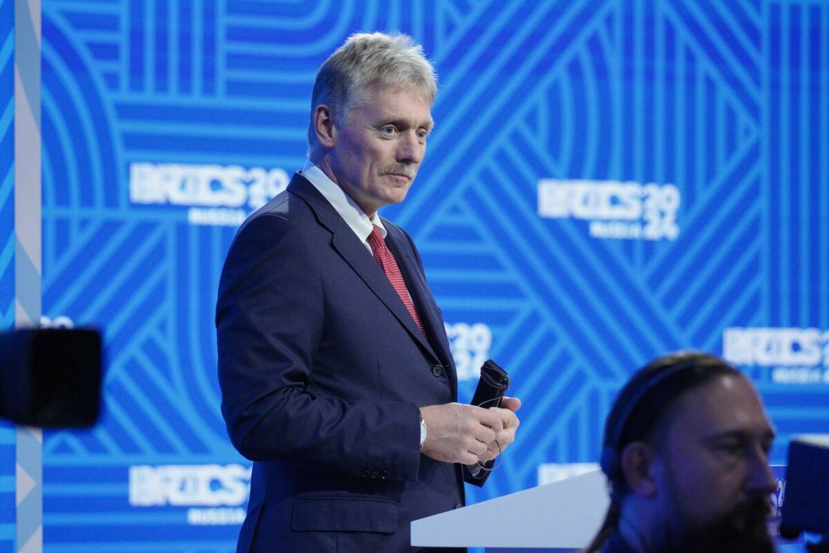 Песков допустил, что переговоры Путина и Трампа в Анкоридже продлятся шесть-семь часов