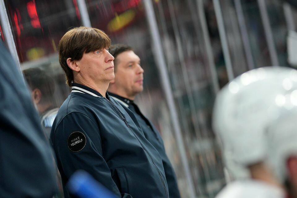 Наставник «Нефтехимика» Гришин: «В «Реакторе» есть очень интересные ребята»