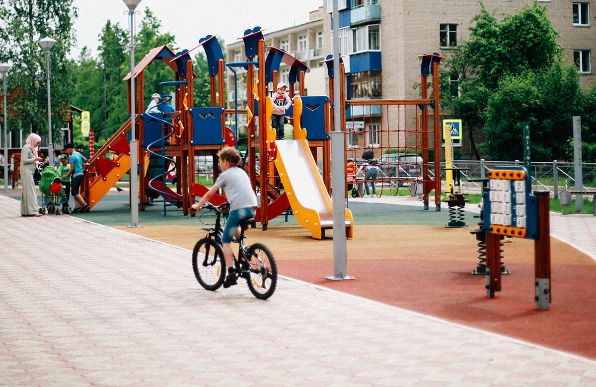 «Это то, о чем мы мечтали»: как «Наш двор» улучшил жизни 1,5 млн татарстанцев