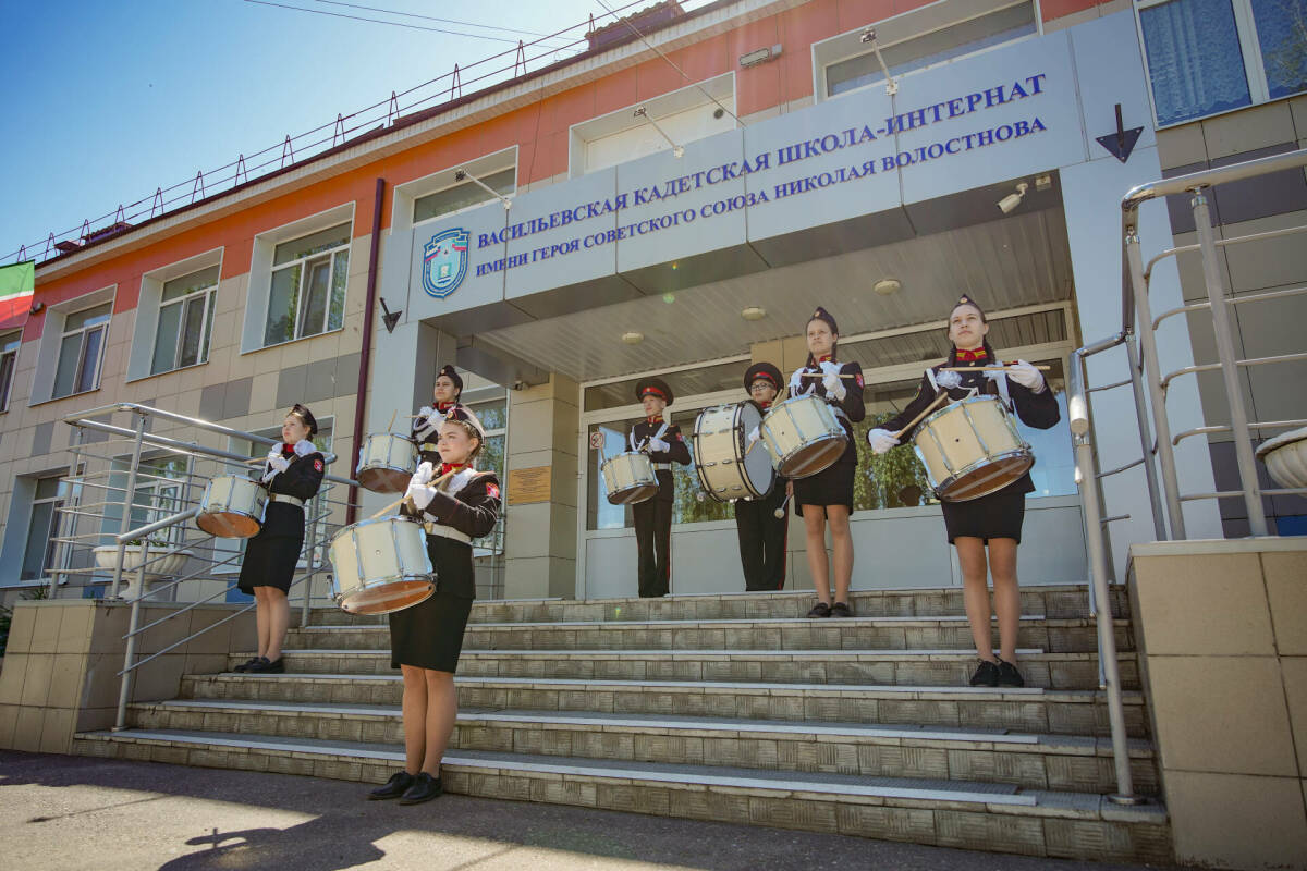 К 1 сентября в Татарстане отремонтируют 213 объектов образования