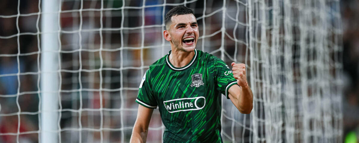 «Порту» интересуется Эдуардом Сперцяном