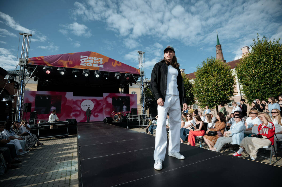 Молодые дизайнеры смогут представить коллекции на фестивале татарской культуры «ДәртФест»