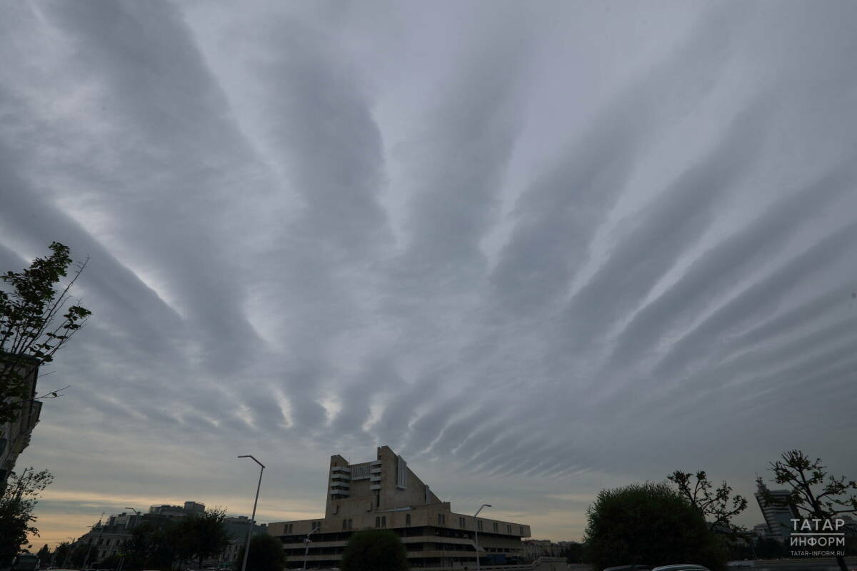 В Татарстане ожидается до 24 градусов тепла, осадки возможны лишь местами