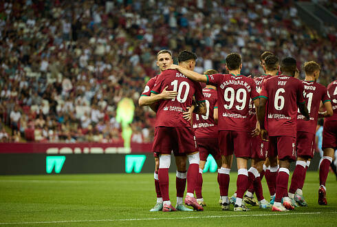 «Рубин» сыграет с «Ростовом» в матче пятого тура РПЛ