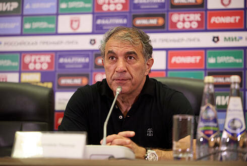 «Футболисты горели» - Рашид Рахимов о победе «Рубина» над «Ростовом»