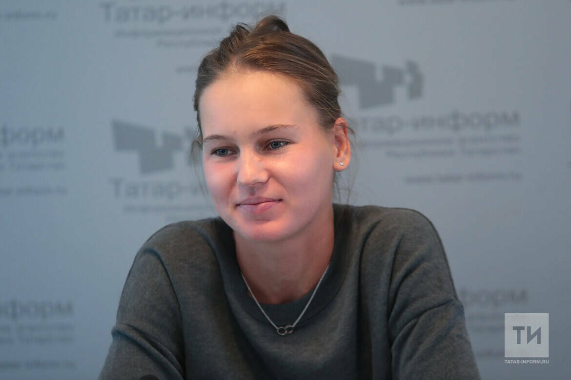 Вероника Кудерметова может выйти этой ночью в финал турнира в Цинциннати