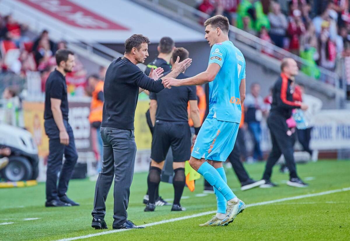 Жалобы Семака и фиаско Станковича: тренеры «Спартака» и «Зенита» сохранят посты?